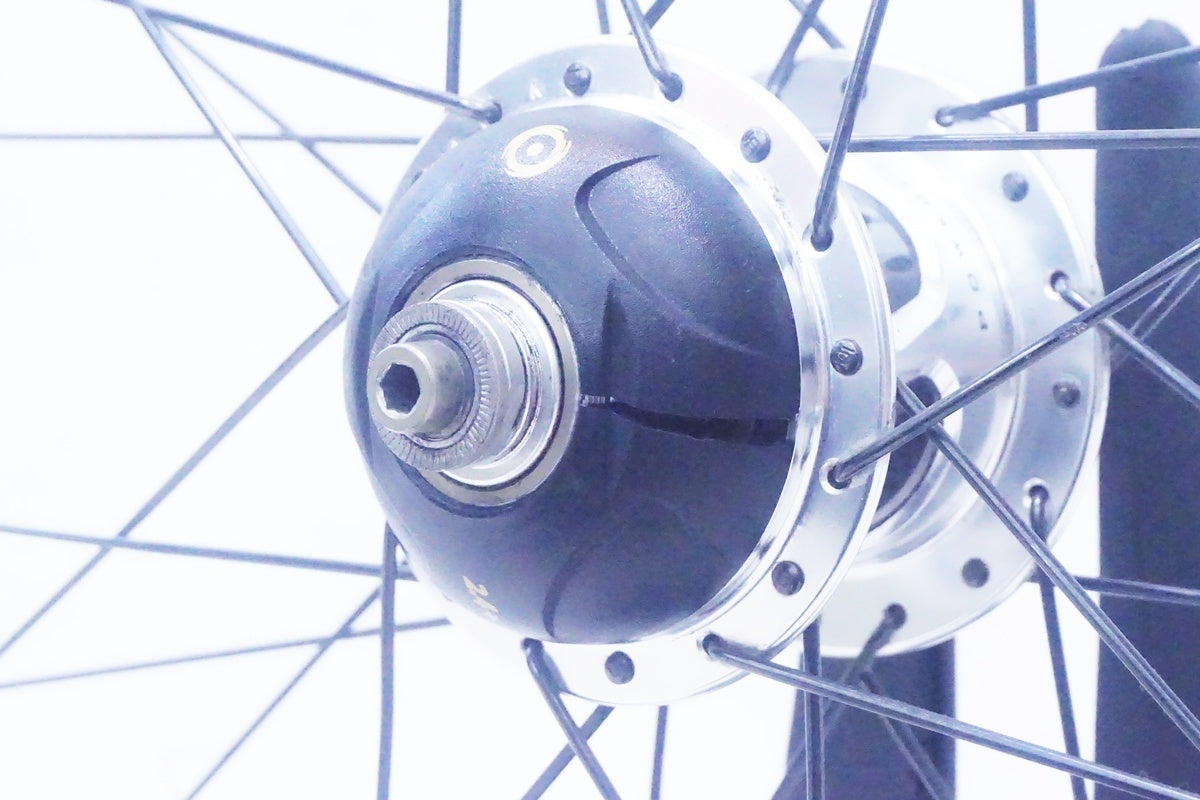 CYCLEOPS「サイクルオプス」 POWERTAP 2.4 シマノフリー 8-10速 リアホイール/ 京都西院店