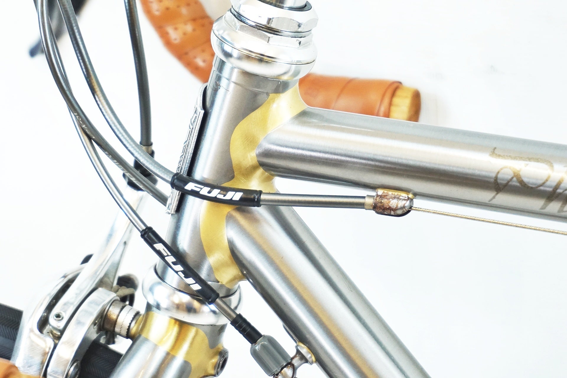 FUJI 「フジ」 PHANTOM 2014年モデル RAW FINISHカラー ロードバイク / 有明ガーデン店