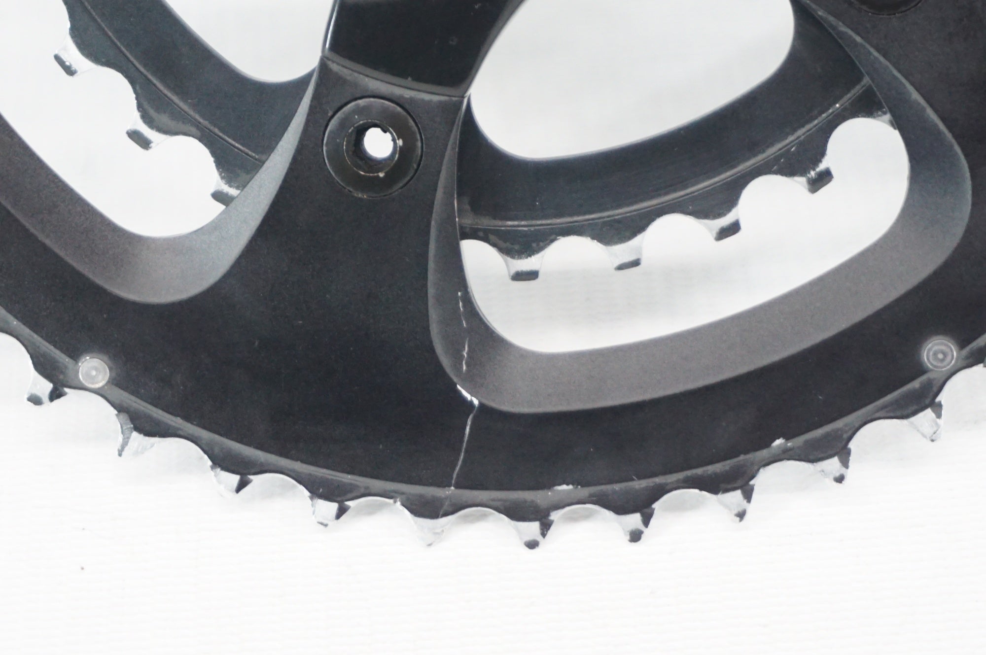 SHIMANO 「シマノ」 FC-R600 50-34T 172.5mm クランクセット / 阪急