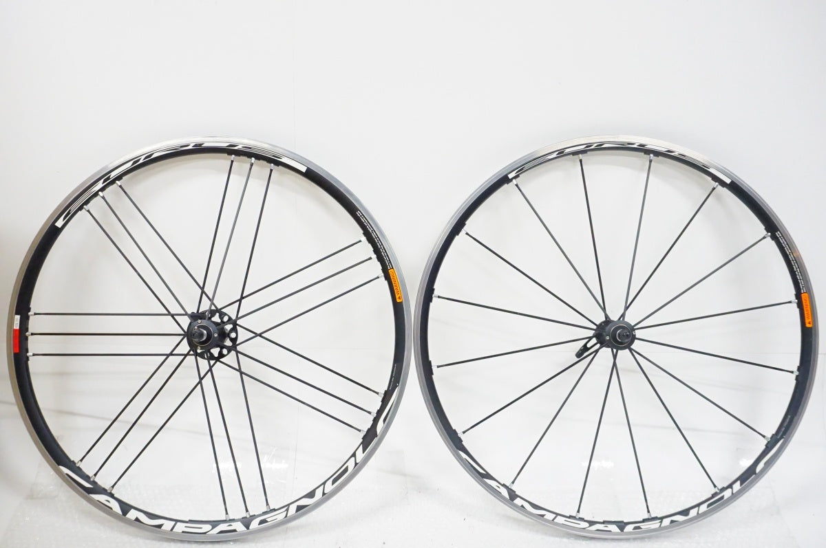 CAMPAGNOLO 「カンパニョーロ」 EURUS ホイールセット カンパニョーロ Campagnolo ユーラス EURUS G3 DPRO アルミ チューブ