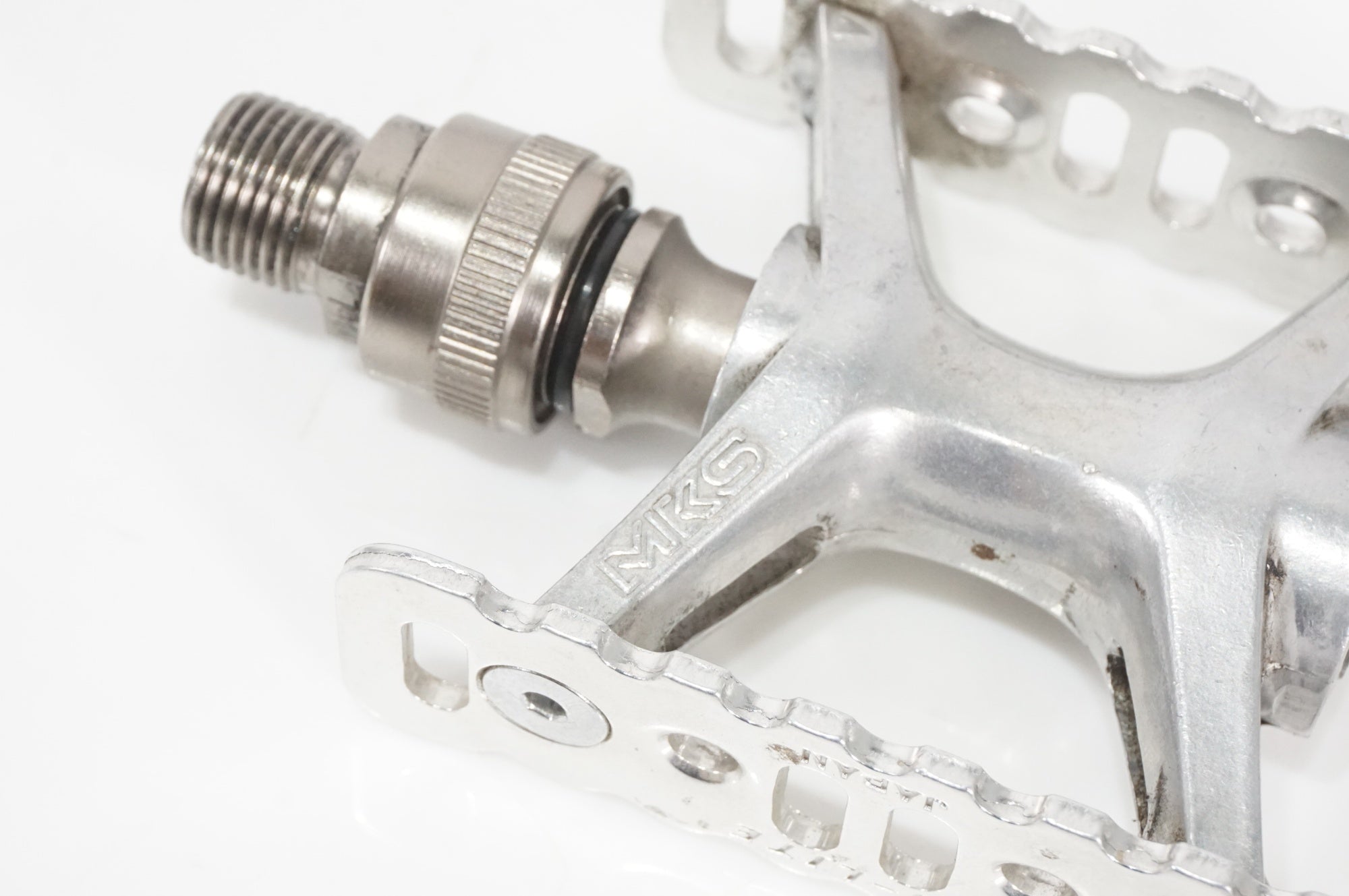 MKS 「ミカシマ」 UB-LITE EZY ペダル / AKIBA店