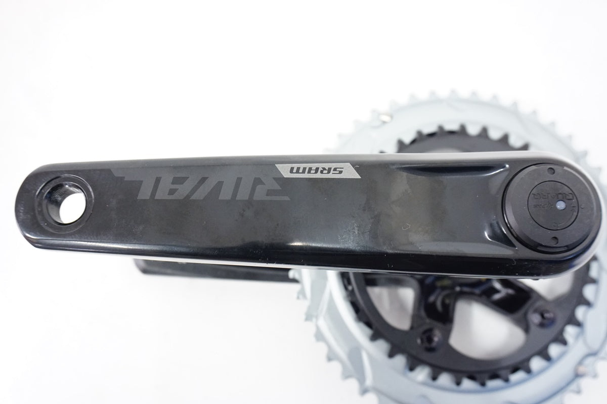 SRAM「スラム」 RIVAL AXS POWER METER DUB 48-35T 172.5mm クランクセット / 浜松店