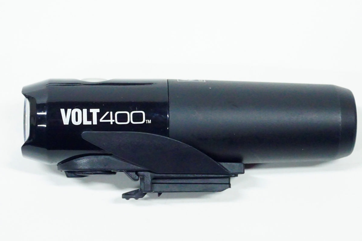CATEYE 「キャットアイ」 VOLT400 REC-MOUNTS付属 フロントライト / 名古屋大須店