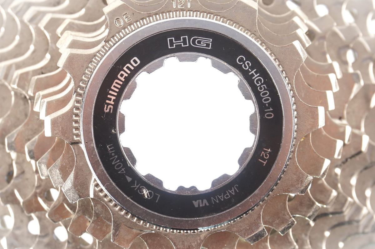 SHIMANO 「シマノ」 TIAGRA CS-HG500-10 10S 12-28T スプロケット / 中目黒店