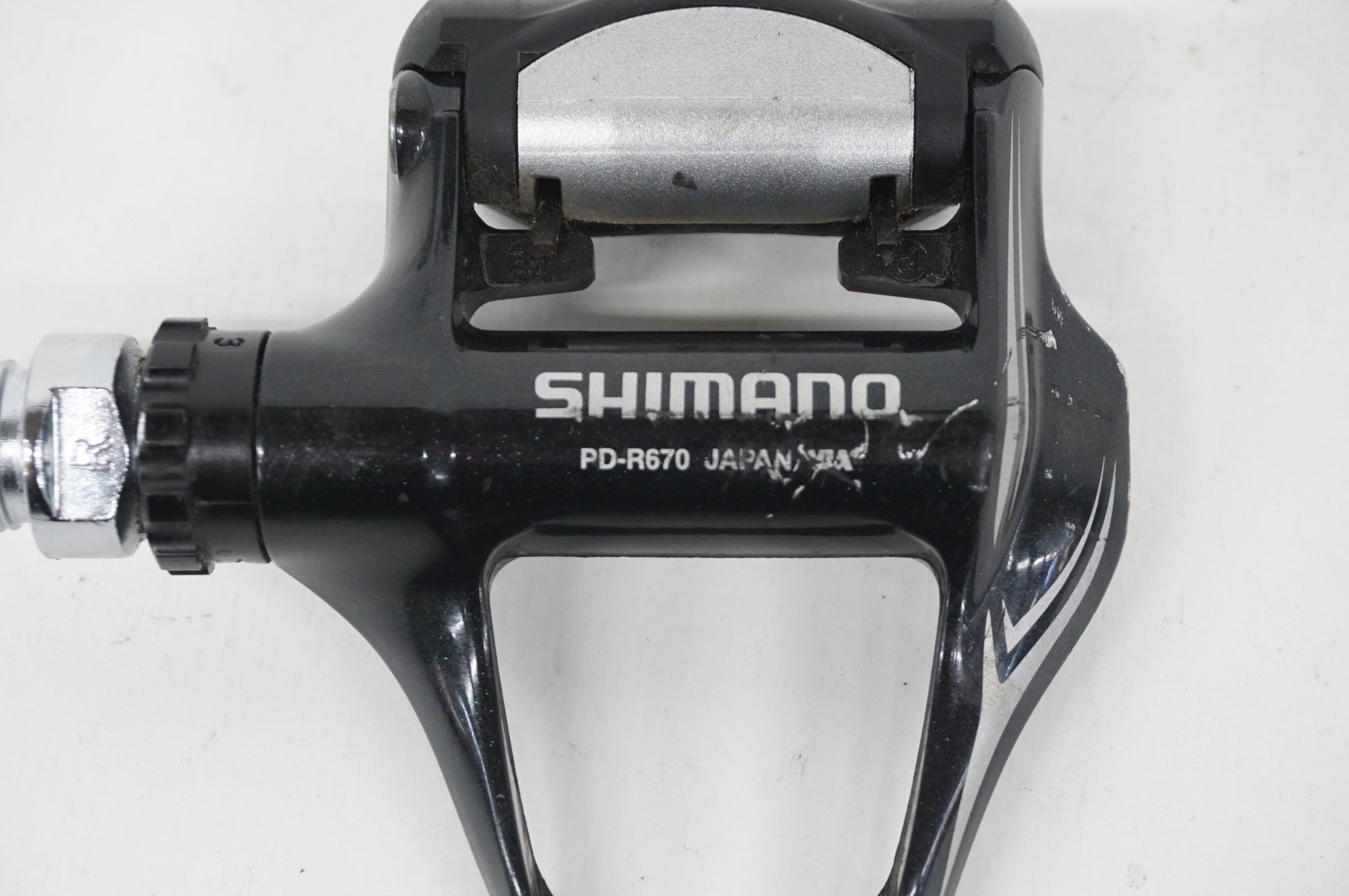 SHIMANO 「シマノ」 PD-R670 ペダル / 阪急塚口店