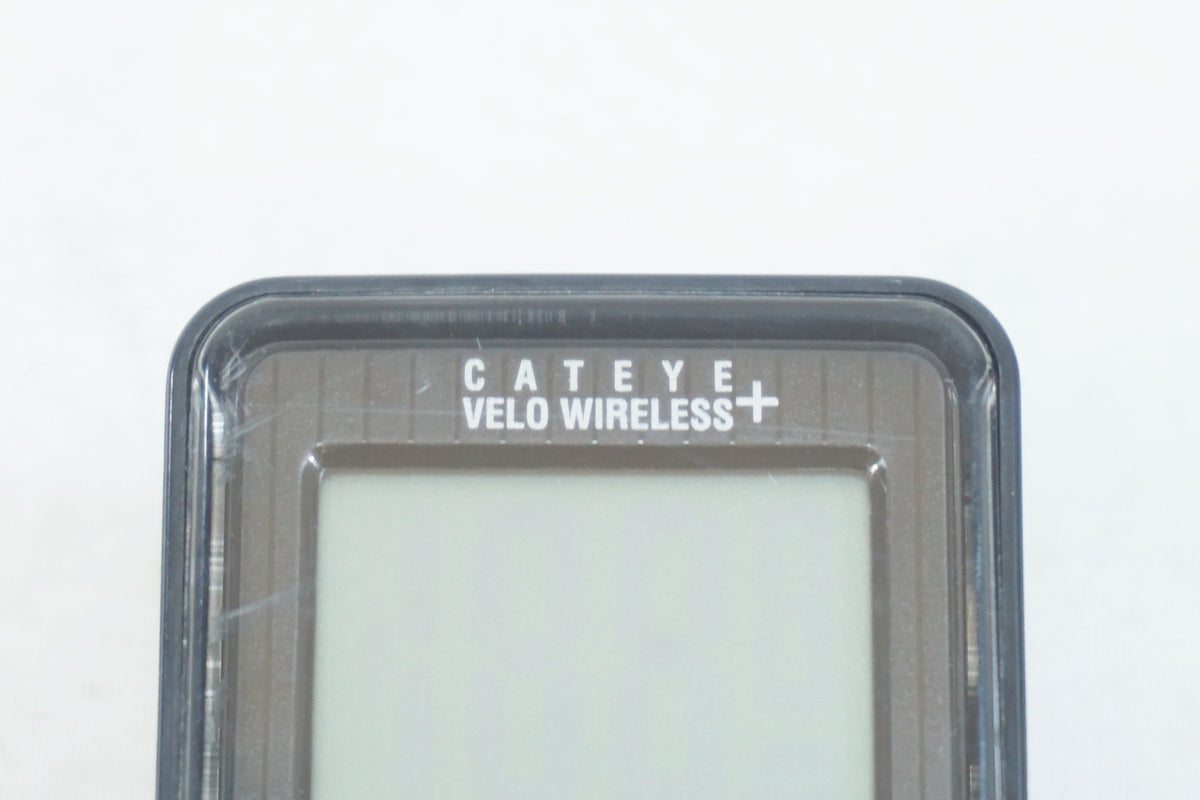 CATEYE 「キャットアイ」 CC-VT210W サイクルコンピューター / 有明ガーデン店