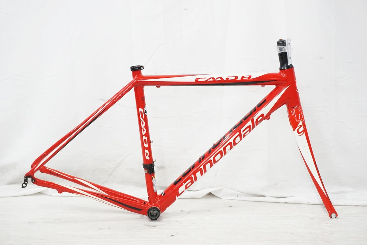 CANNONDALE 「キャノンデール」 CAAD8 2012年モデル フレームセット / 奈良店