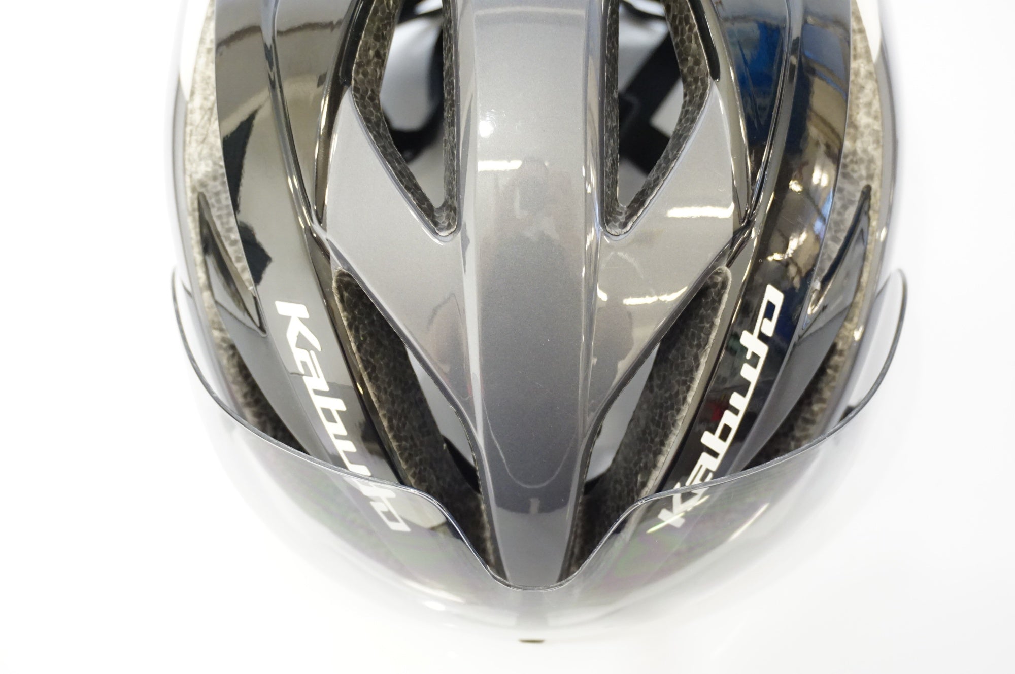 OGK KABUTO 「オージーケーカブト」 AERO V1 S/Mサイズ ヘルメット