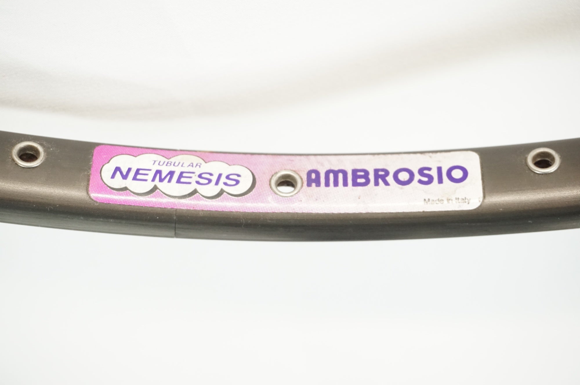 AMBROSIO 「アンブロッシオ」 NEMESIS TUBULAR 32H リム / 宇都宮店