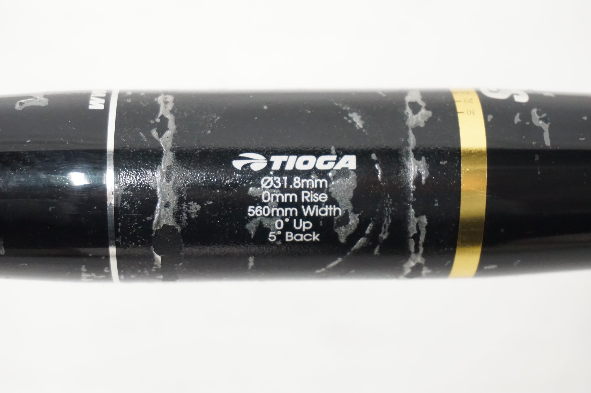 TIOGA 「タイオガ」 00RIS/A Φ31.8 560mm ハンドル / 奈良店