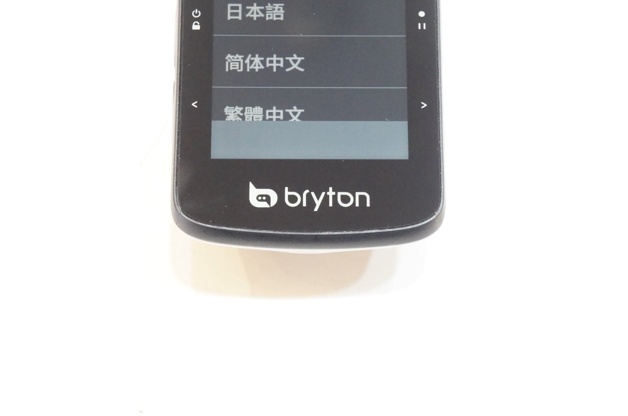 BRYTON 「ブライトン」 RIDER 750SE サイクルコンピューター 本体のみ