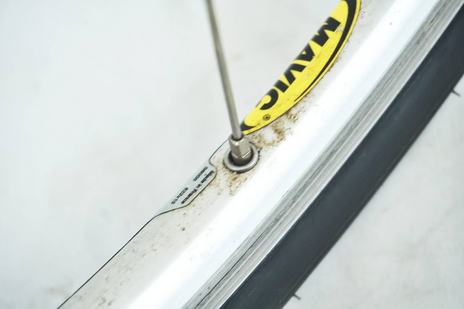 MAVIC 「マヴィック」 OPEN PRO リム SHIMANO DURA-ACE HB-7800/7850 ハブ 10速 ホイールセット / 有明ガーデン店