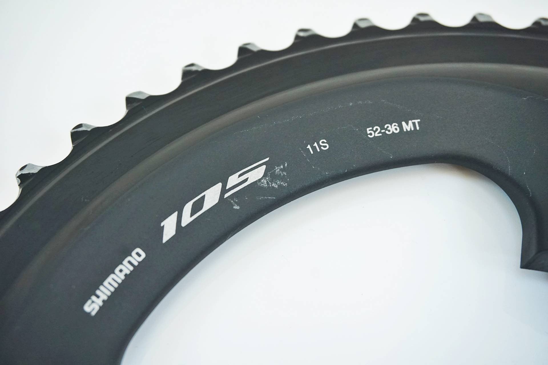SHIMANO 「シマノ」 105 52-36T 11S チェーンリングセット / 有明ガーデン店