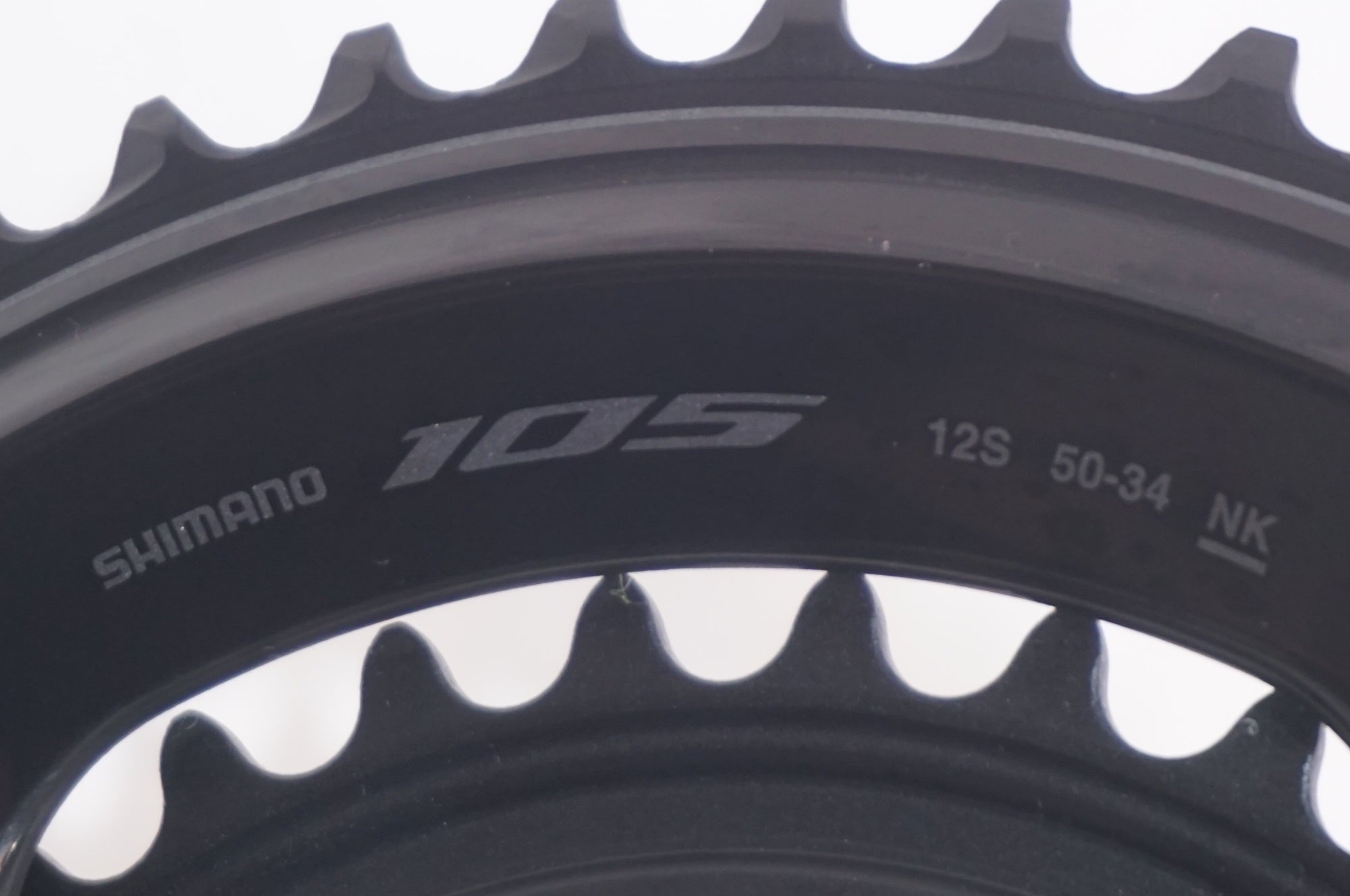 SHIMANO 「シマノ」 105 FC-R7100 50-34T 165mm クランクセット
