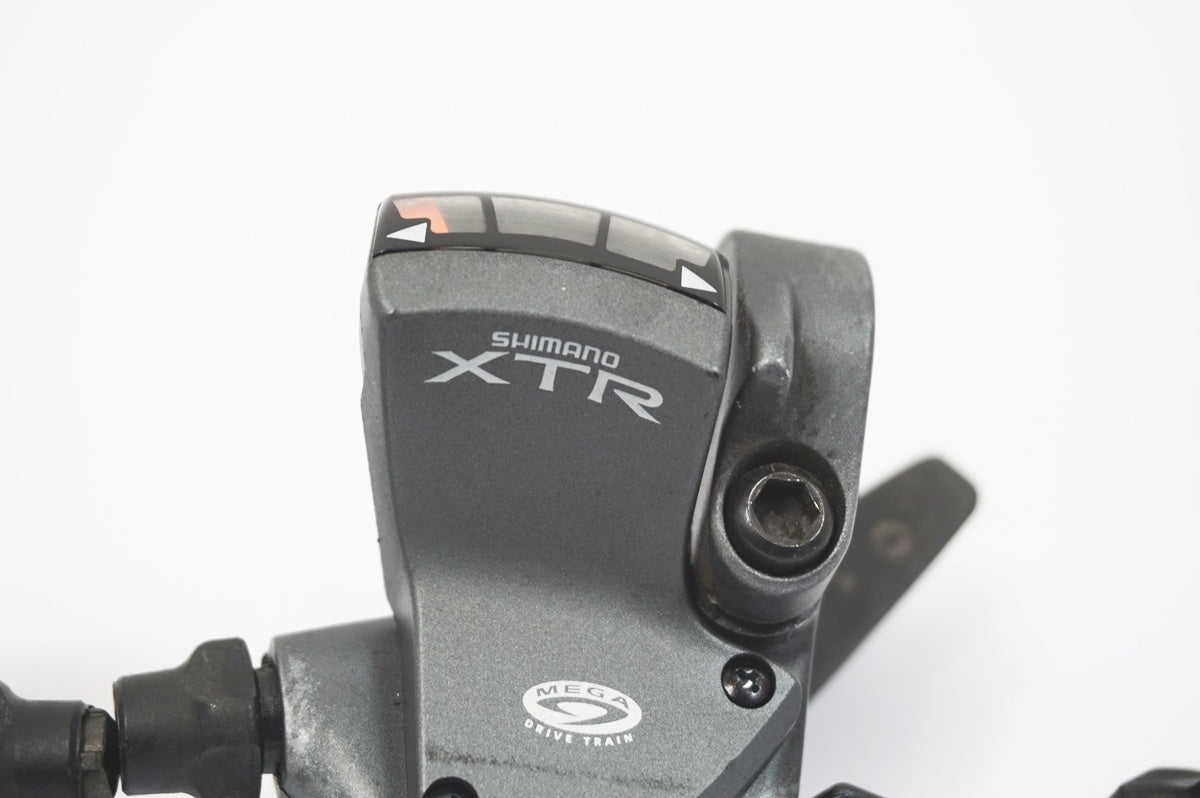 SHIMANO 「シマノ」 XTR SL-M952 シフトレバーセット