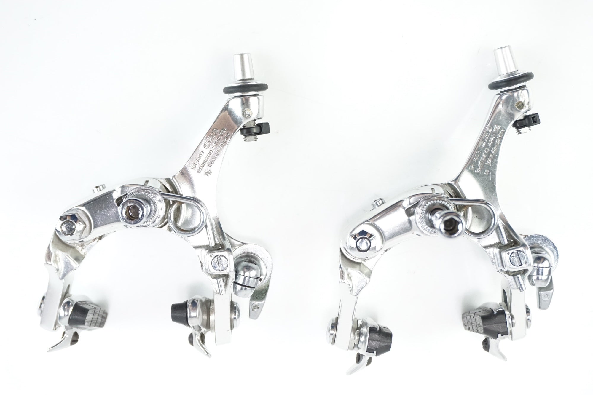 SHIMANO 「シマノ」 DURA-ACE BR-7403 キャリパーブレーキセット