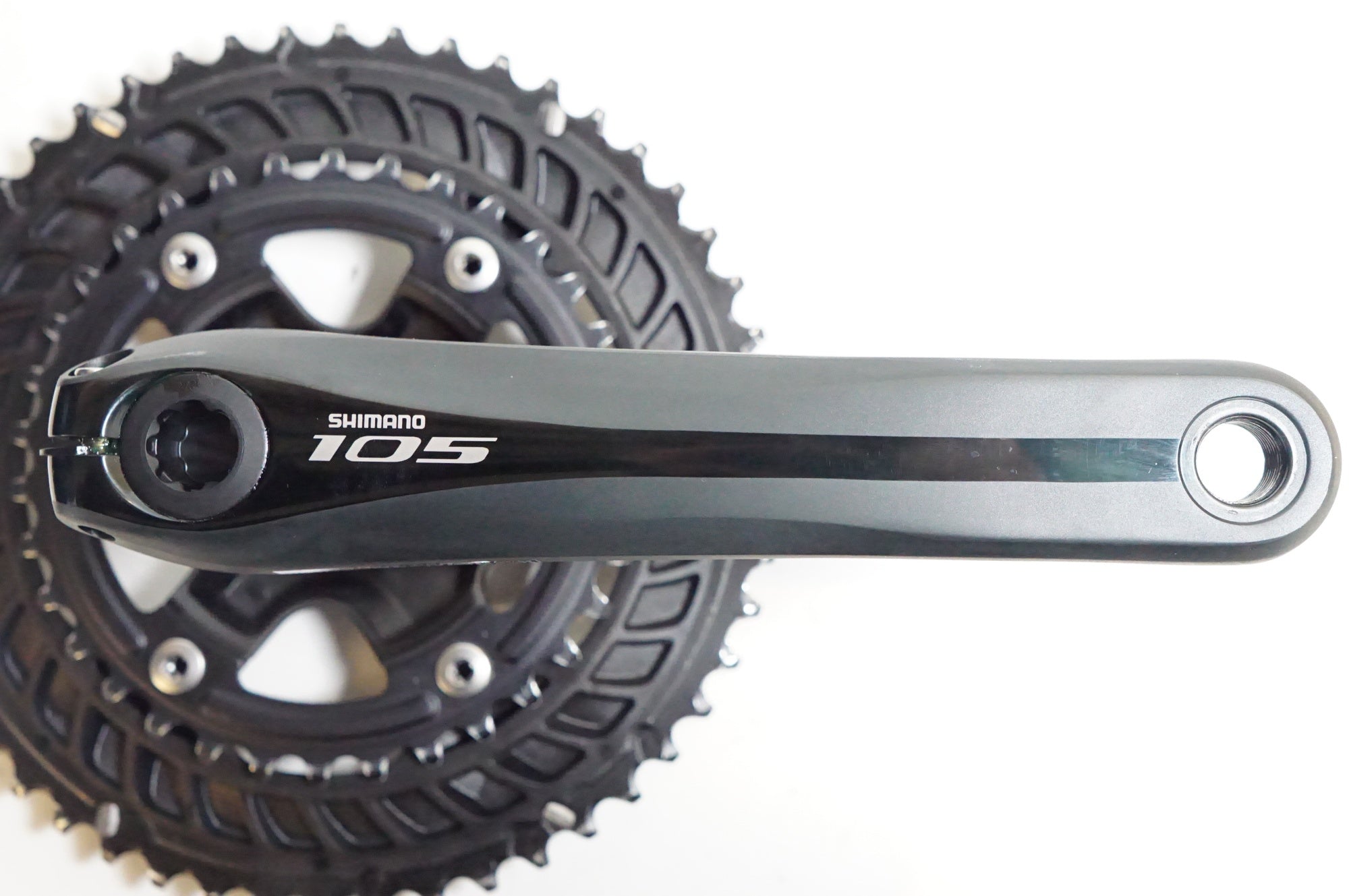SHIMANO 「シマノ」 105 FC-5800 50-34T 172.5mm クランク / 熊谷本店