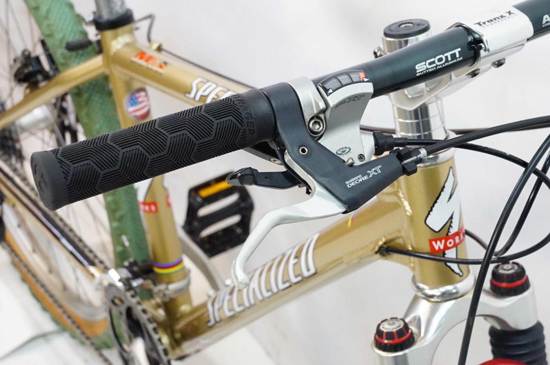 SPECIALIZED 「スペシャライズド」 S-WORKS Bart Brentjens M2 1998年モデル マウンテンバイク / 熊谷本店