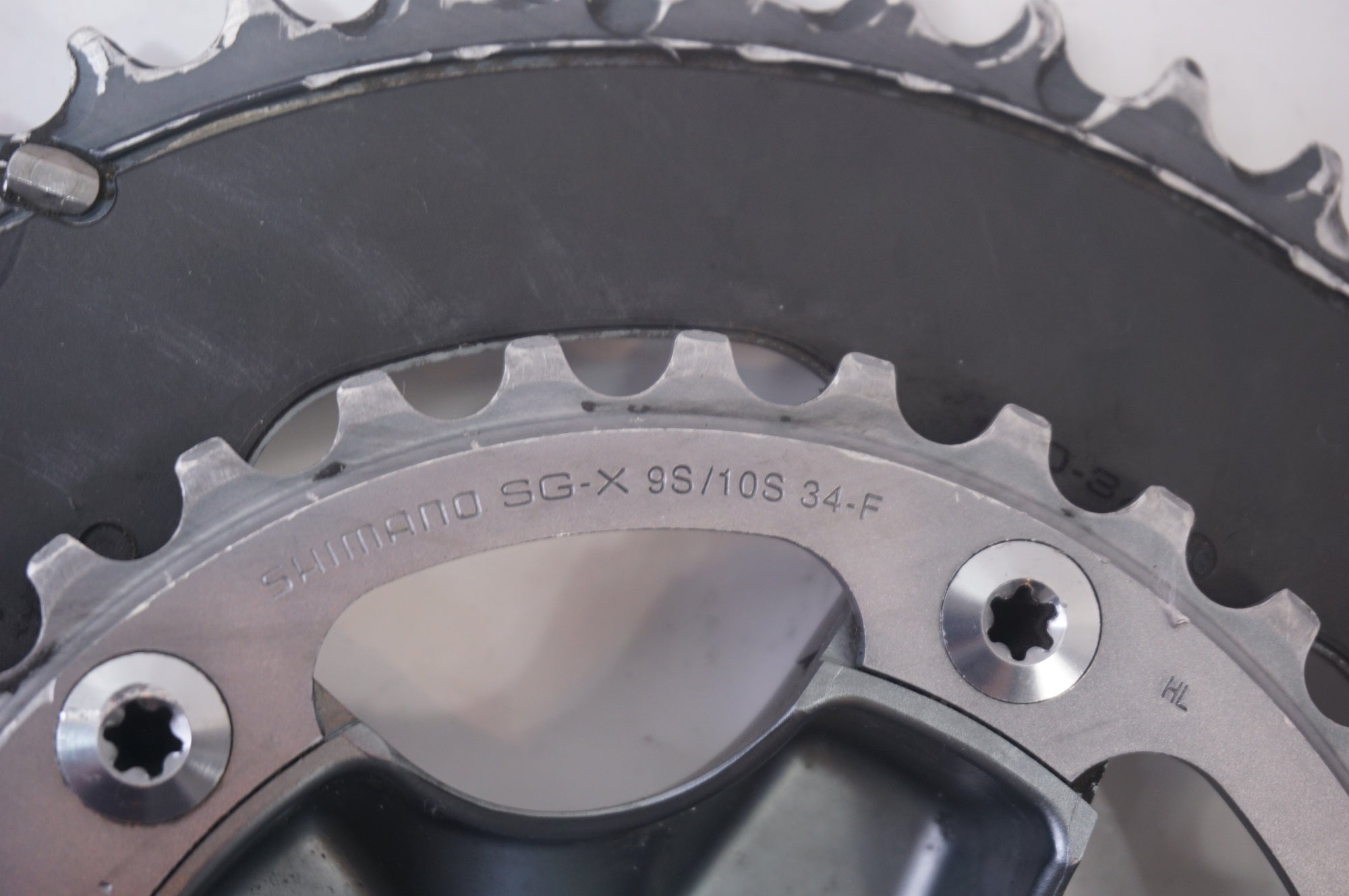 SHIMANO 「シマノ」 ULTEGRA FC-6750 50-34T 170mm クランクセット