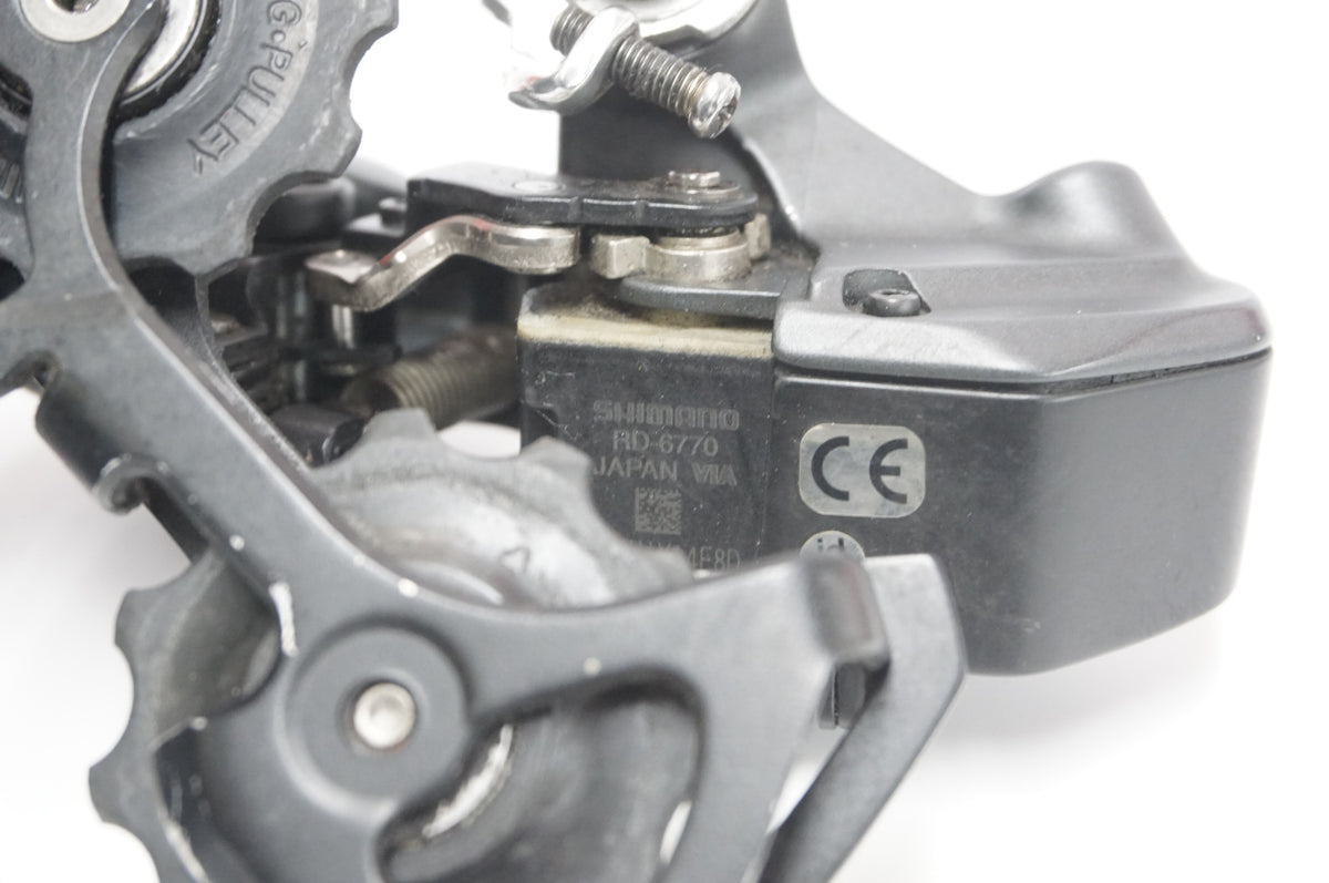 SHIMANO 「シマノ」 ULTEGRA Di2 RD-6770 リアディレイラー / 福岡店
