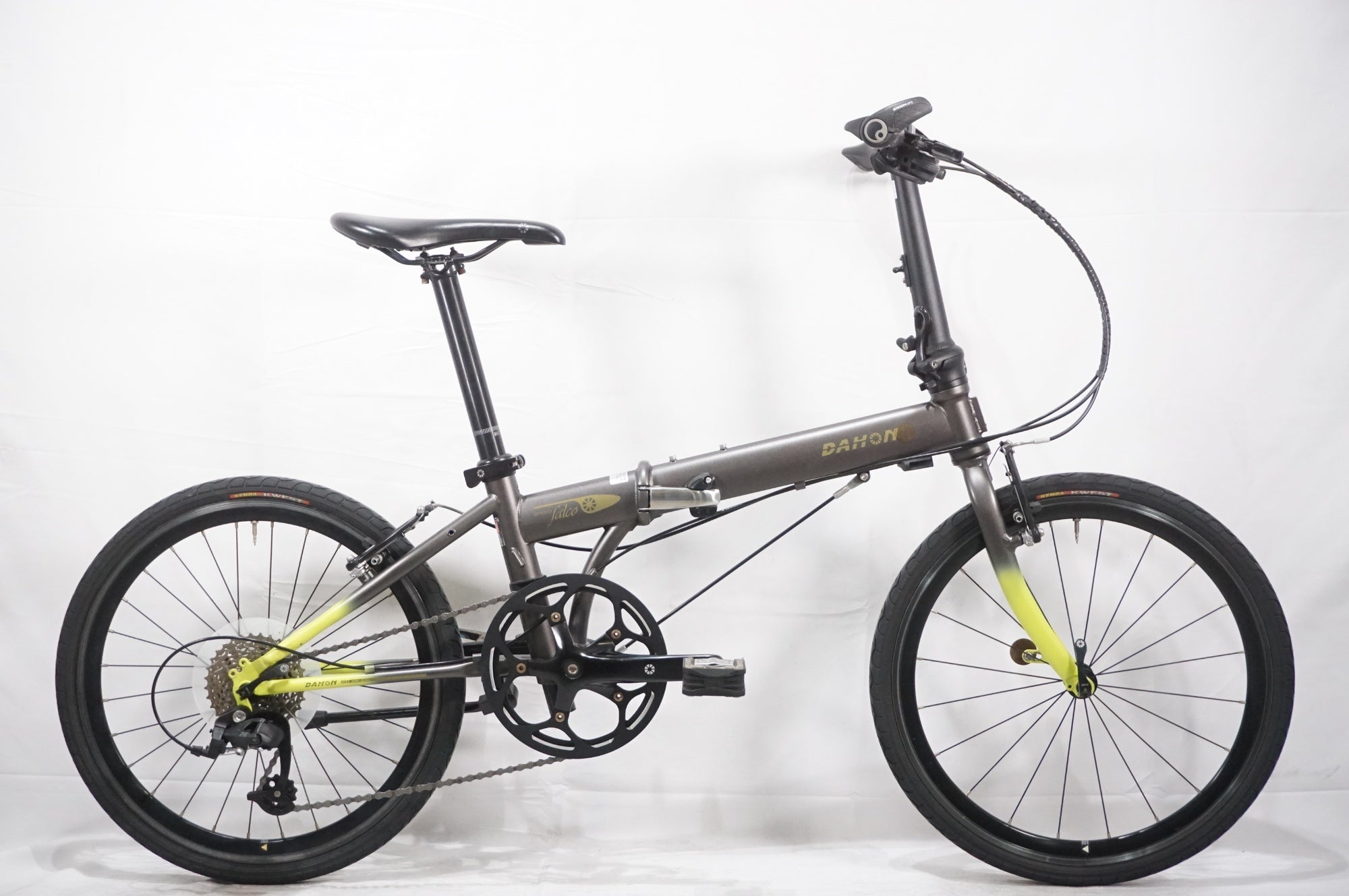 DAHON 「ダホン」 SPEED FALCO 2023年モデル 20インチ 折りたたみ自転車 / AKIBA店