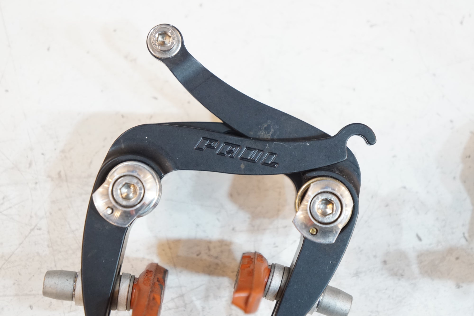 PAUL 「ポール」 RACER MEDIUM キャリパーブレーキセット / バイチャリ浦和ベース