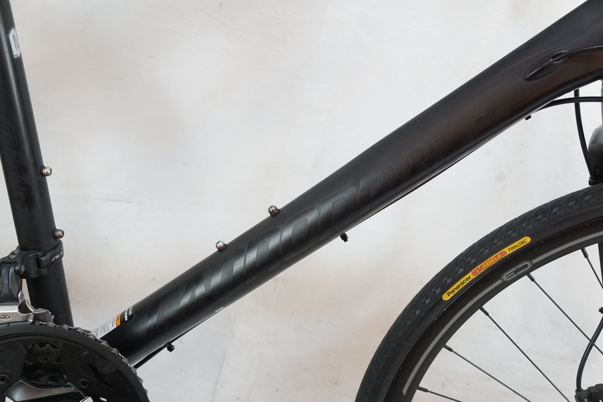 CANNONDALE 「キャノンデール」 BADBOY SOLO RIGID 5 2013年モデル クロスバイク / 中目黒店