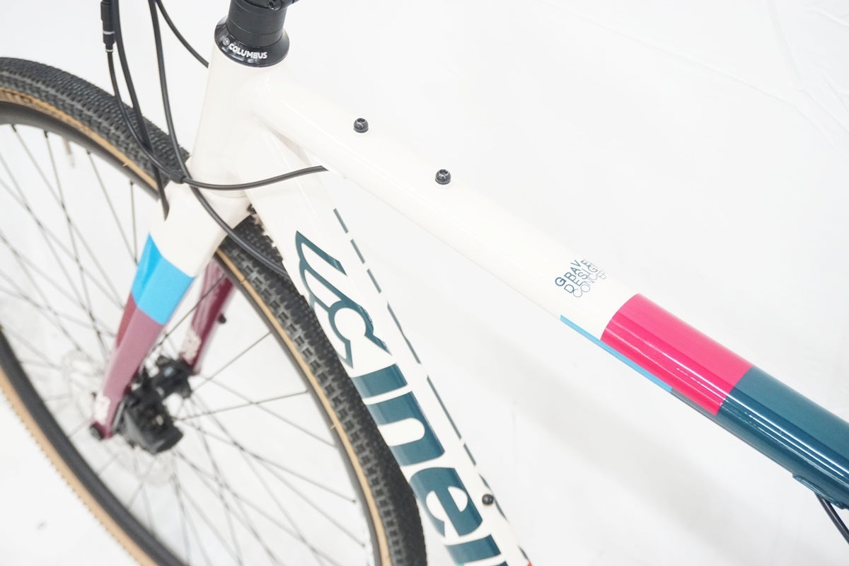 CINELLI 「チネリ」ZYDECO GRX 2024年モデル ロードバイク/ 大阪美原北インター店