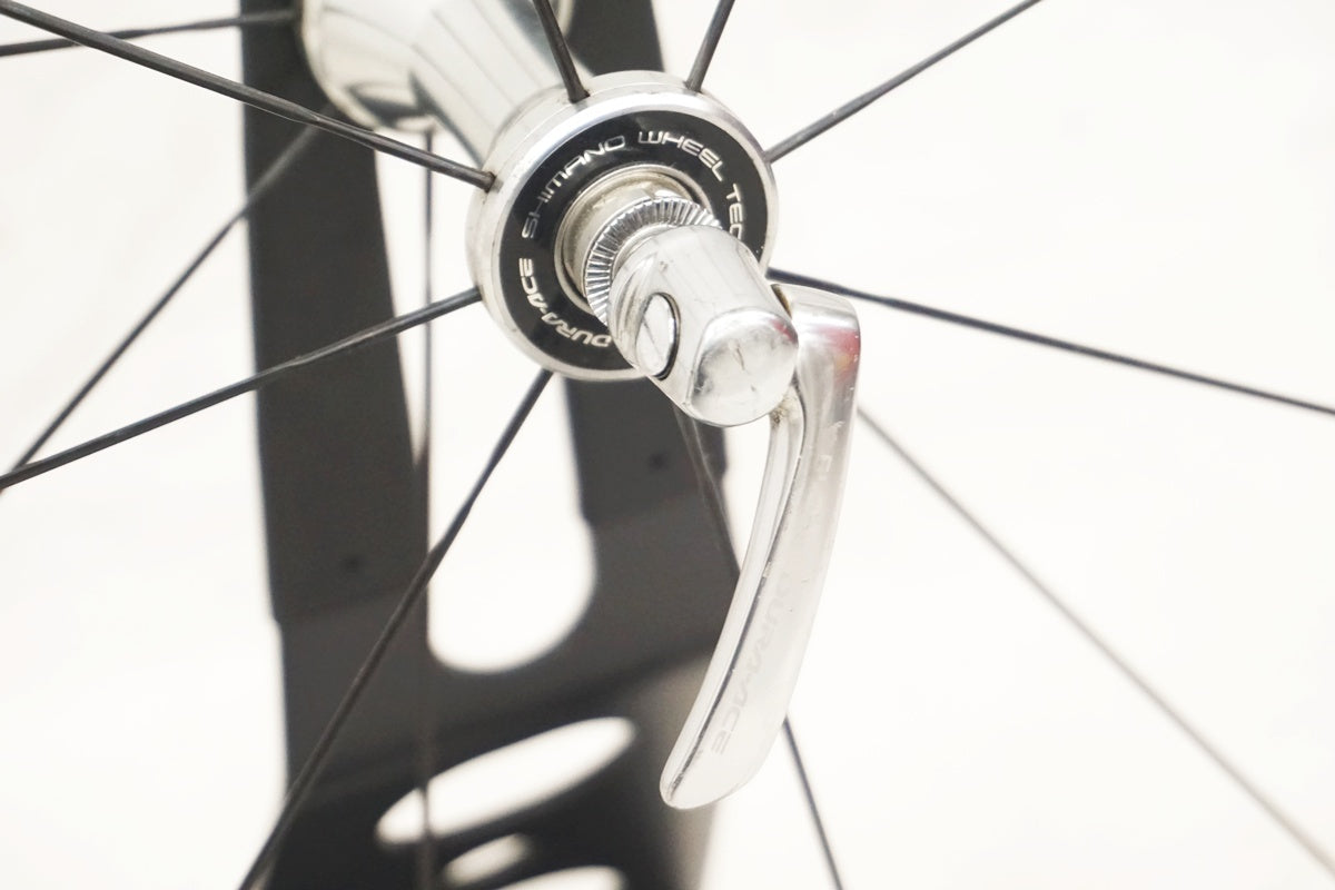SHIMANO 「シマノ」 DURA-ACE WH-7850 シマノ8/9速 ホイールセット / 大阪美原北インター店