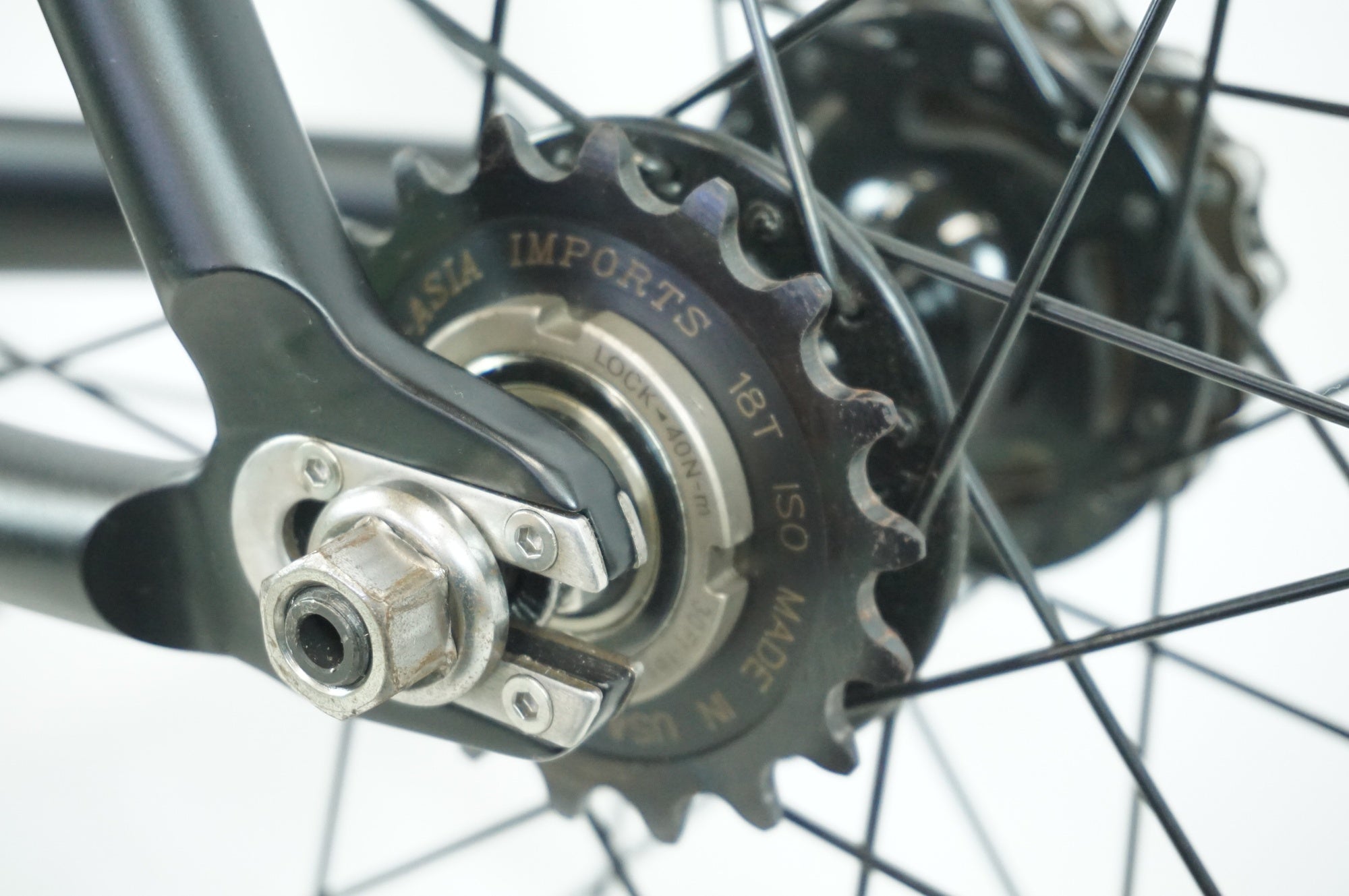 LEADER BIKE 「リーダーバイク」 735TR 2021年モデル ピストバイク / 宇都宮店