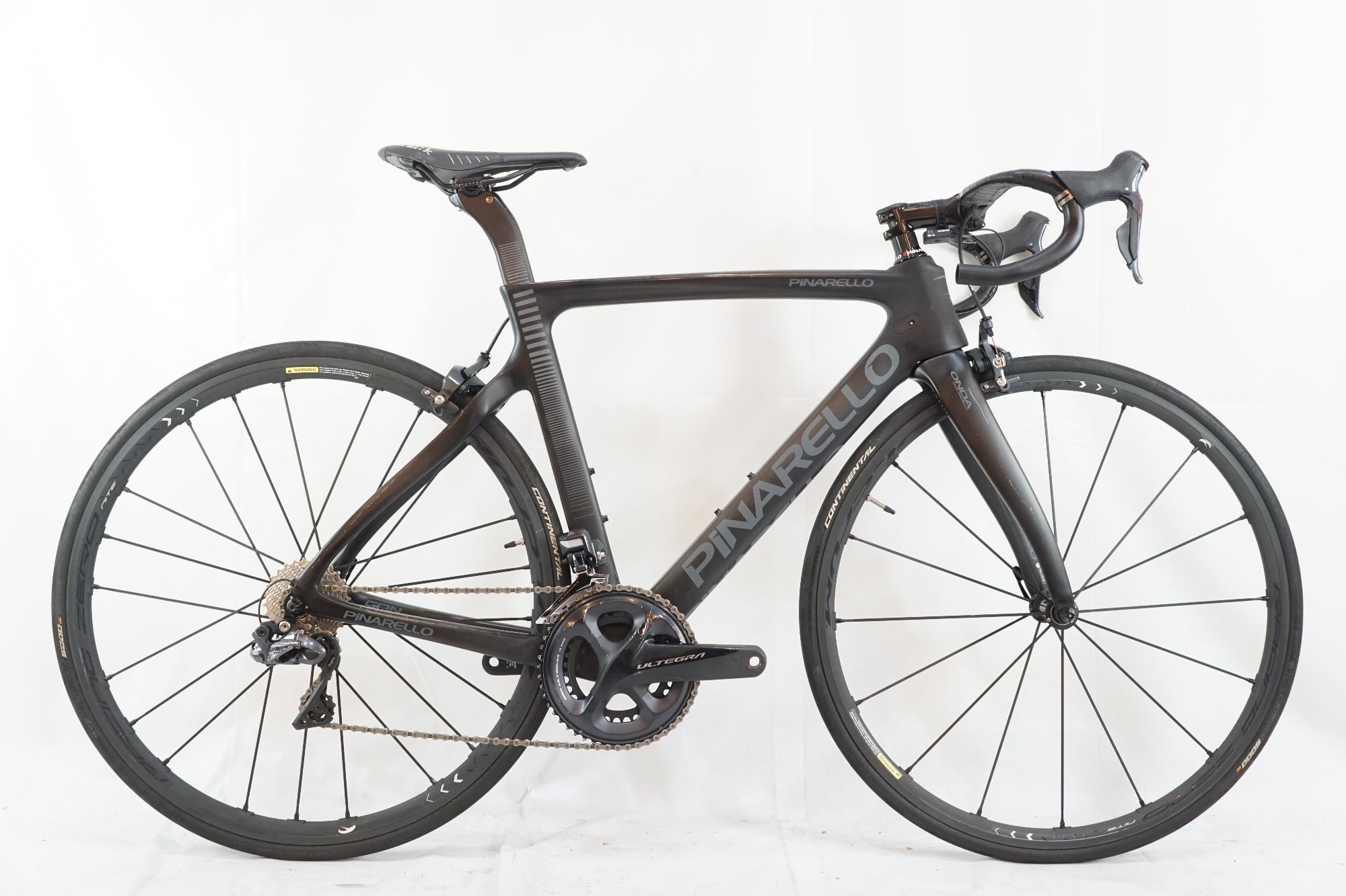 ジャンク PINARELLO 「ピナレロ」 GAN 2018年モデル カスタム ロードバイク / バイチャリ浦和ベース