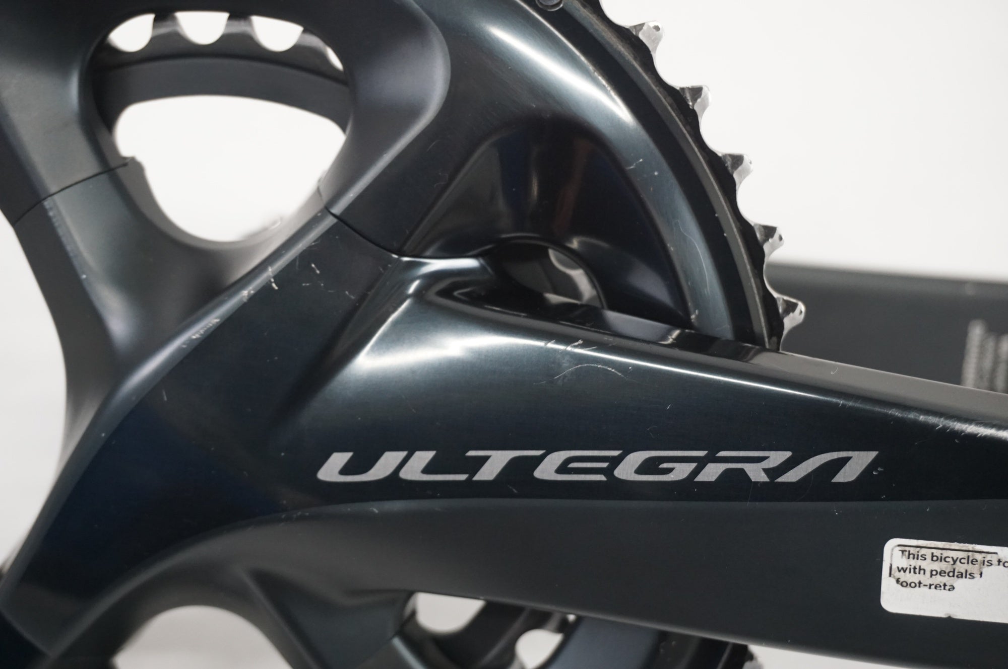 SHIMANO 「シマノ」 ULTEGRA FC-R8000 50-34T クランクセット SHIMANO 「シマノ」 ULTEGRA FC-R8000 50-34T クランクセット
