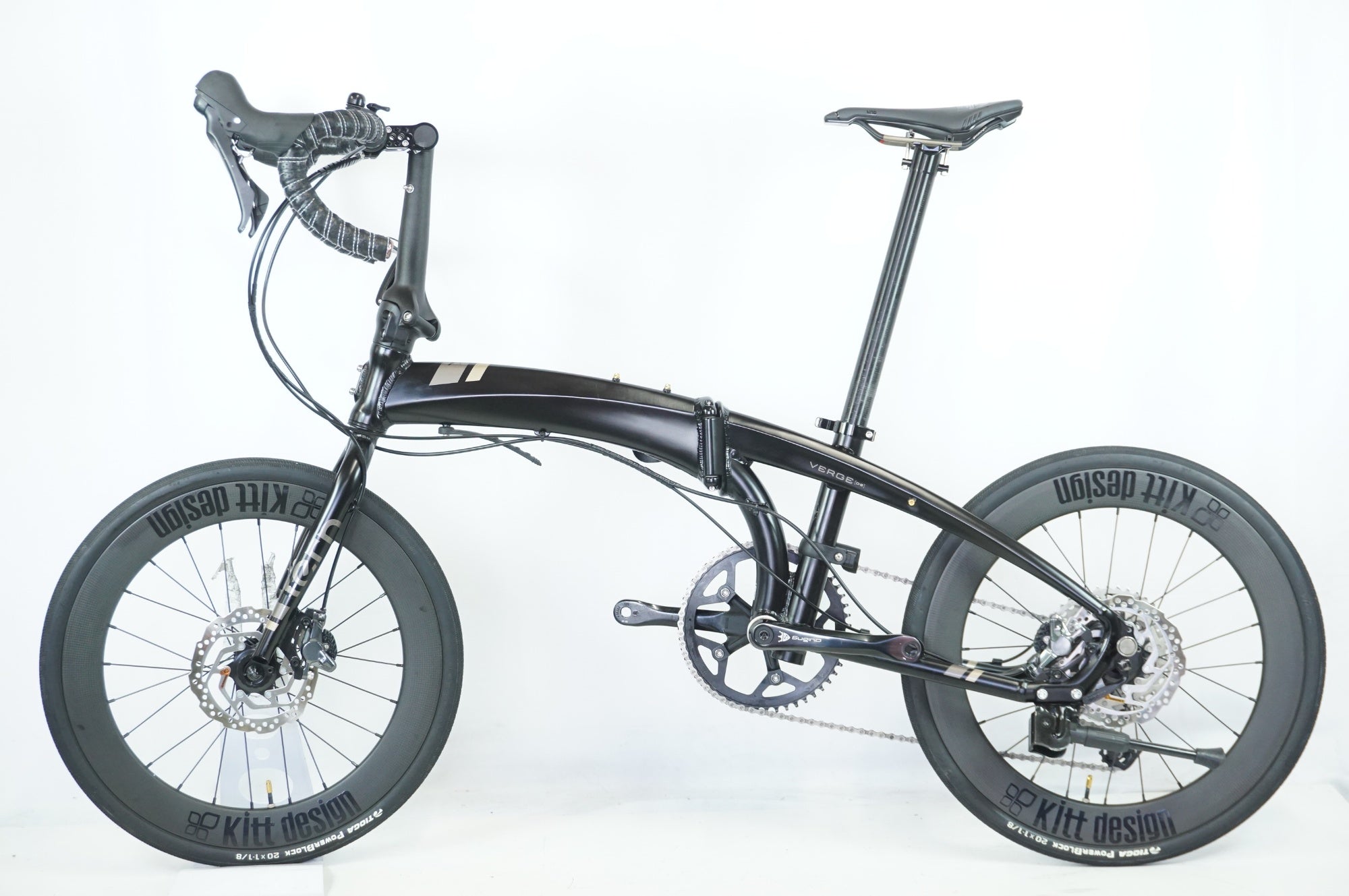 TERN 「ターン」 VERGE D9 2022年モデル 折り畳み自転車 / 宇都宮店