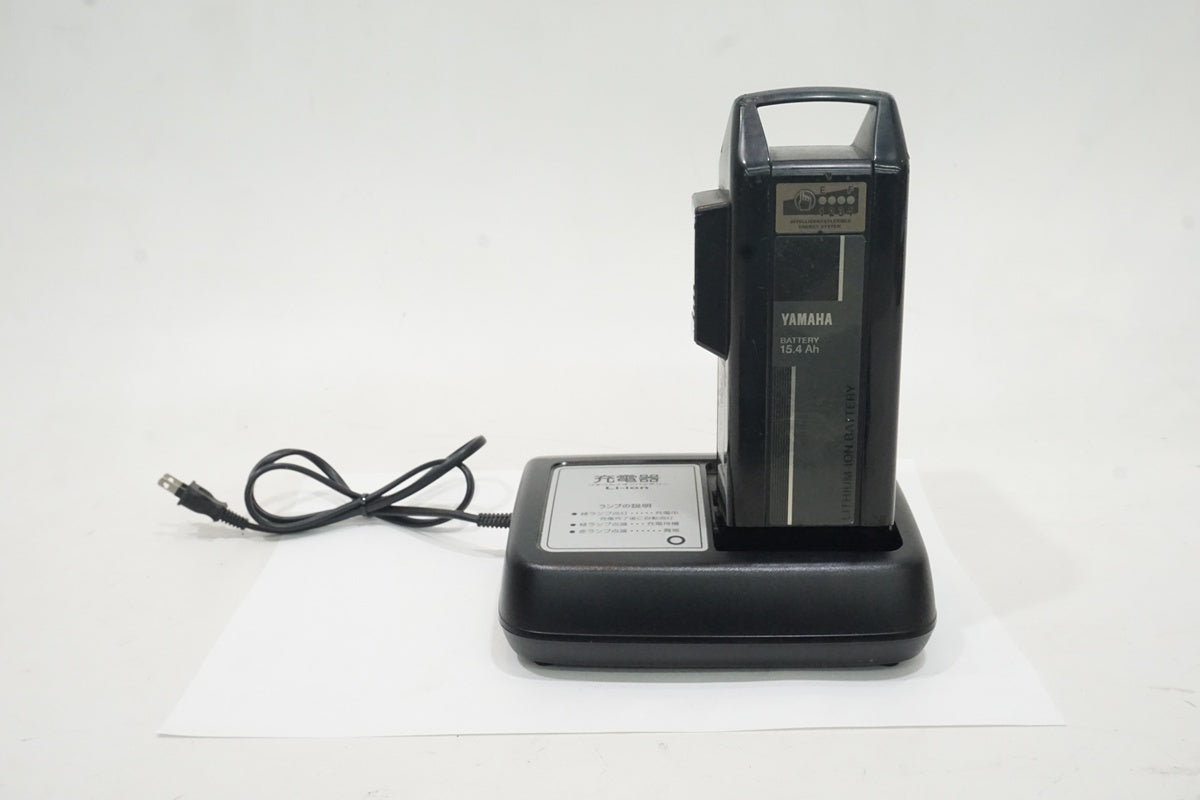 YAMAHA「ヤマハ」 バッテリー X0U-82110-21+充電器/ 京都西院店