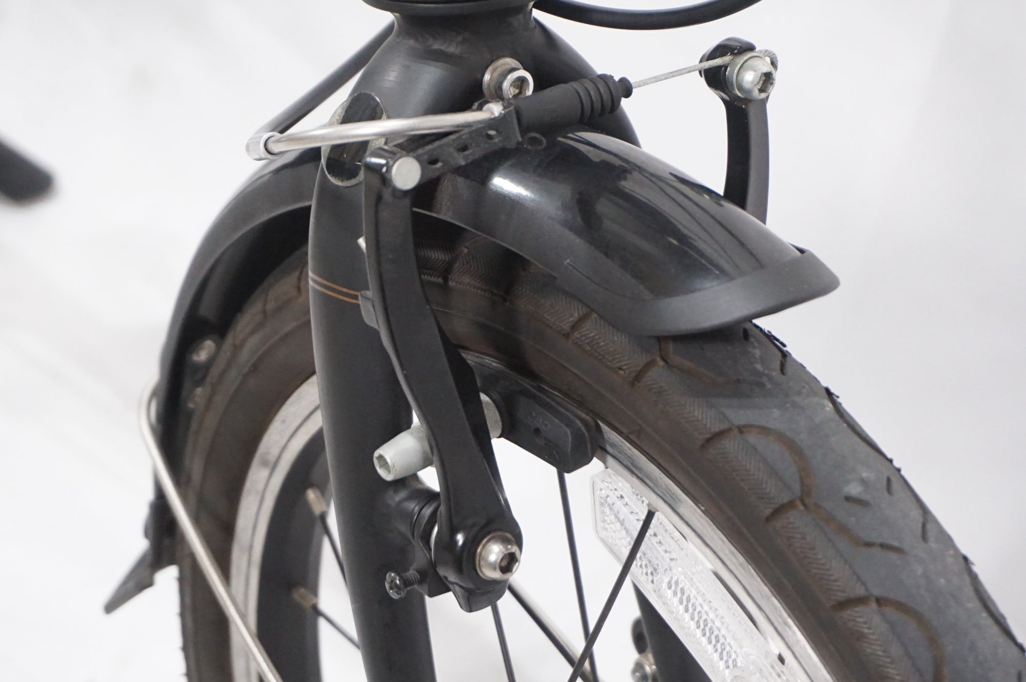 DAHON 「ダホン」 CURVE D7 2017年モデル 16インチ 折り畳み自転車