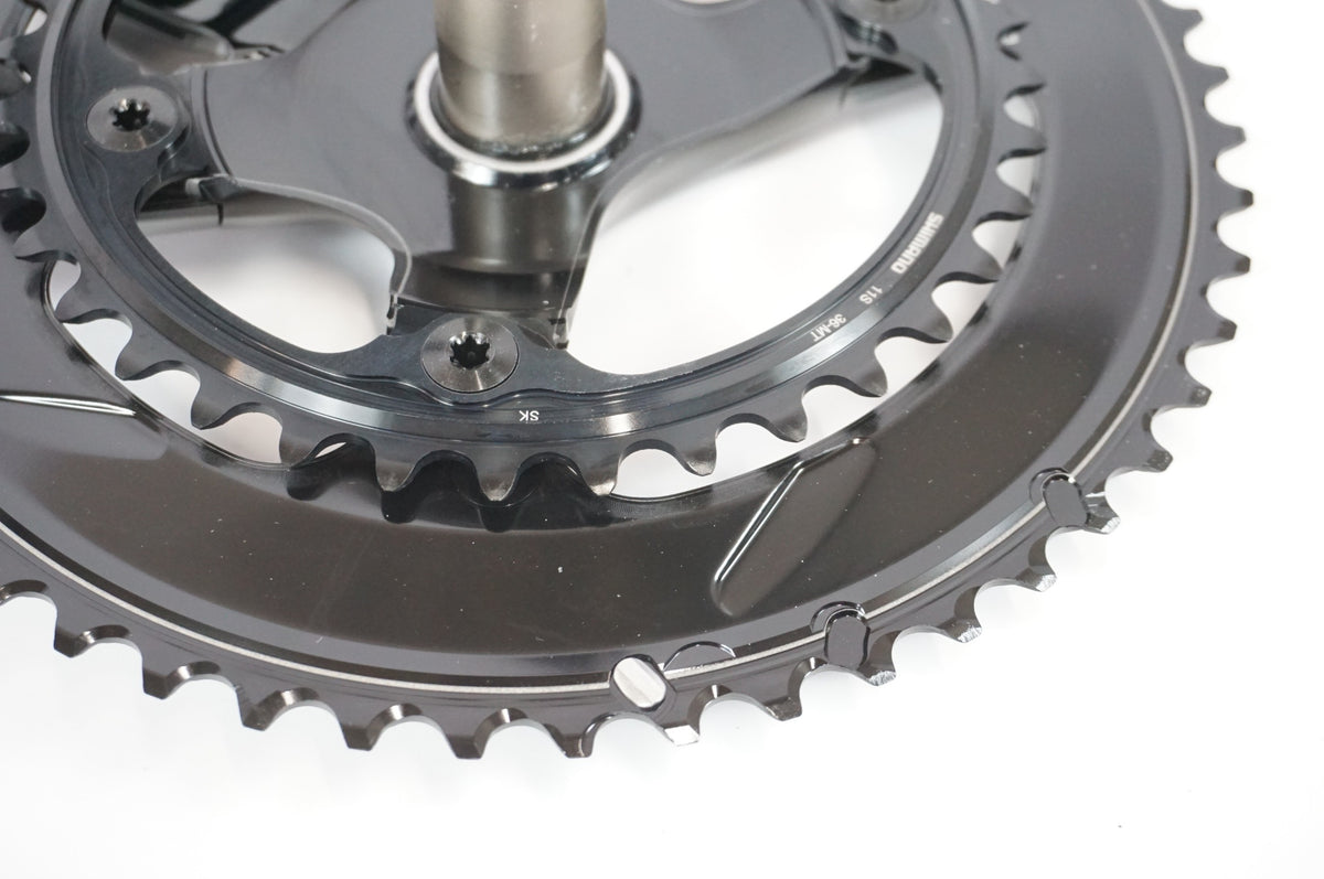 SHIMANO 「シマノ」 FC-R9100 52-36T 170mm クランクセット / 宇都宮店