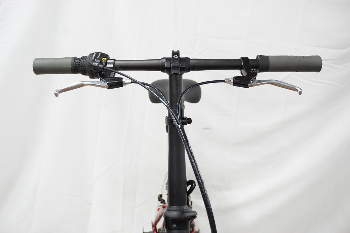 DAHON 「ダホン」 HIT 2024年モデル 20インチ 折り畳み自転車 / 奈良店