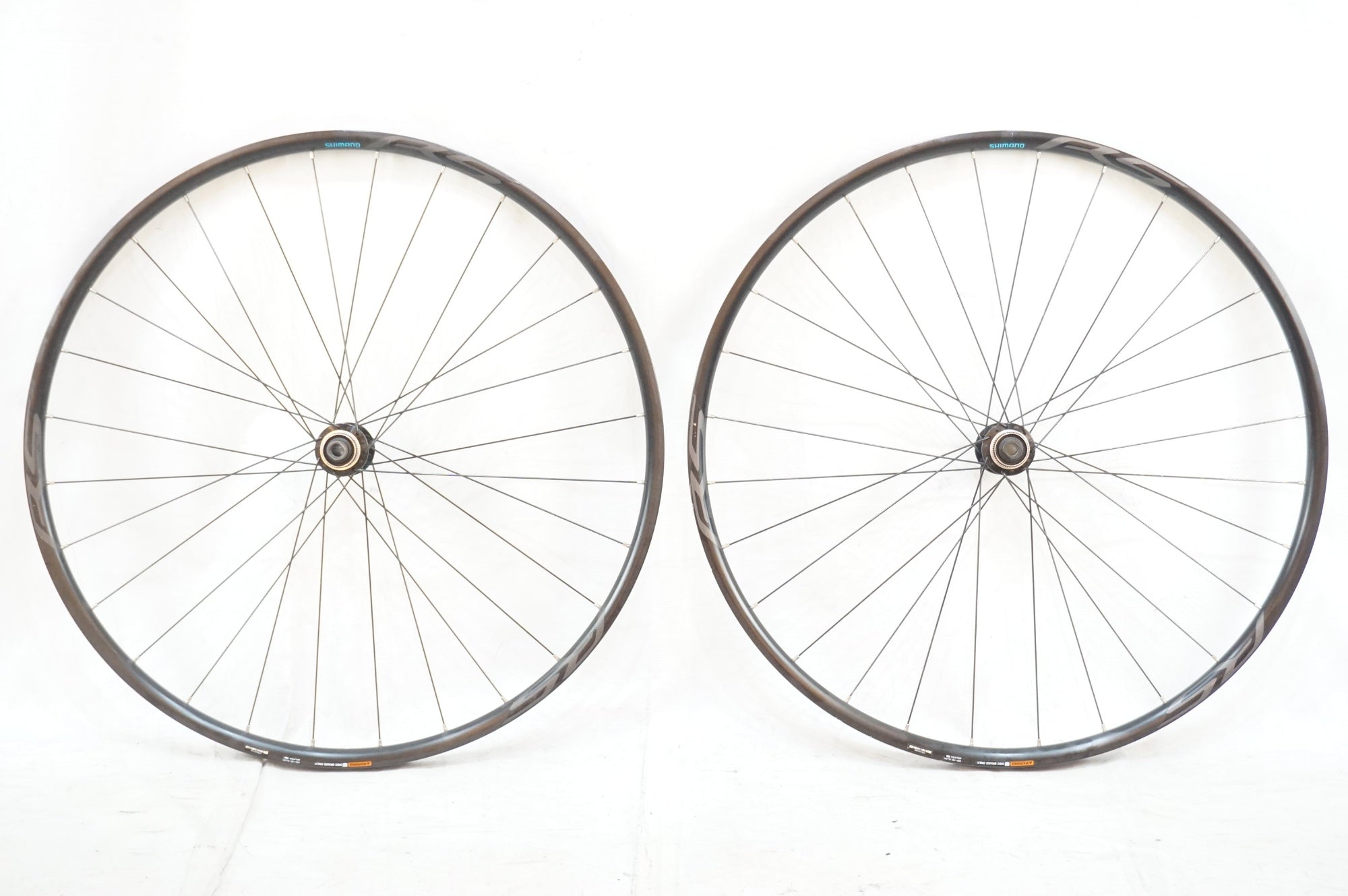 SHIMANO 「シマノ」 WH-RS171 SHIMANO / SRAM 11S ホイールセット