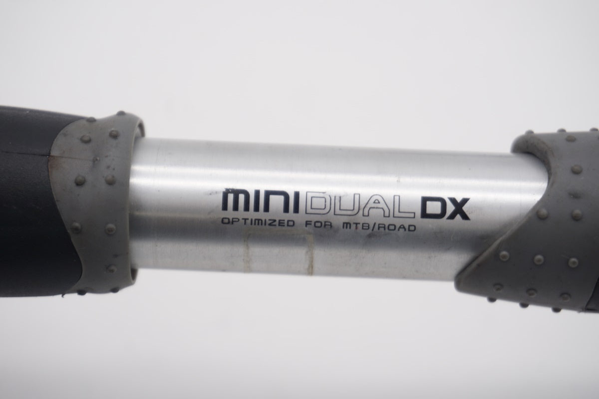 TOPEAK 「トピーク」 MINI DUAL DX 携帯ポンプ / 滋賀大津店
