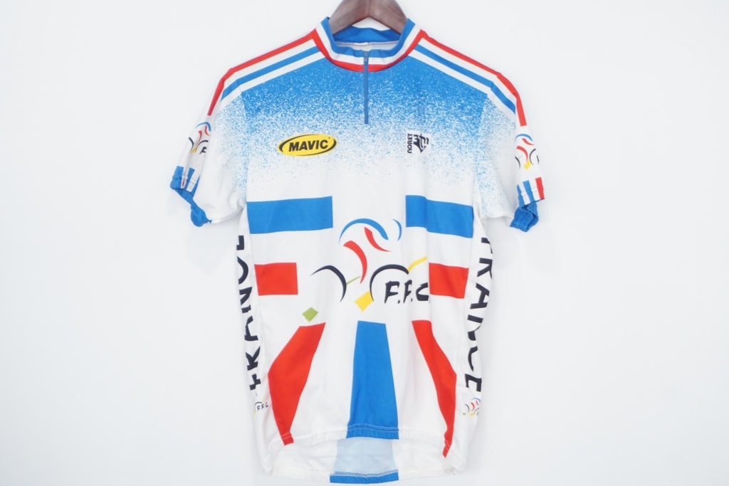 【新品】MAVIC　マビック サイクルジャージ MAVIC（マヴィック）COSMIC PRO WIND LS JERSEY （コスミック