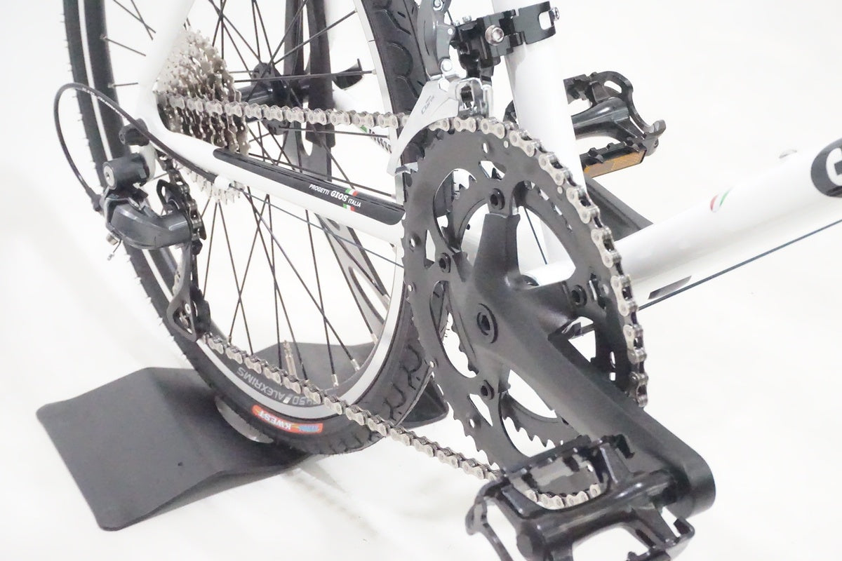 GIOS 「ジオス」 FELUCA 2024年モデル ミニベロ/ 京都西院店