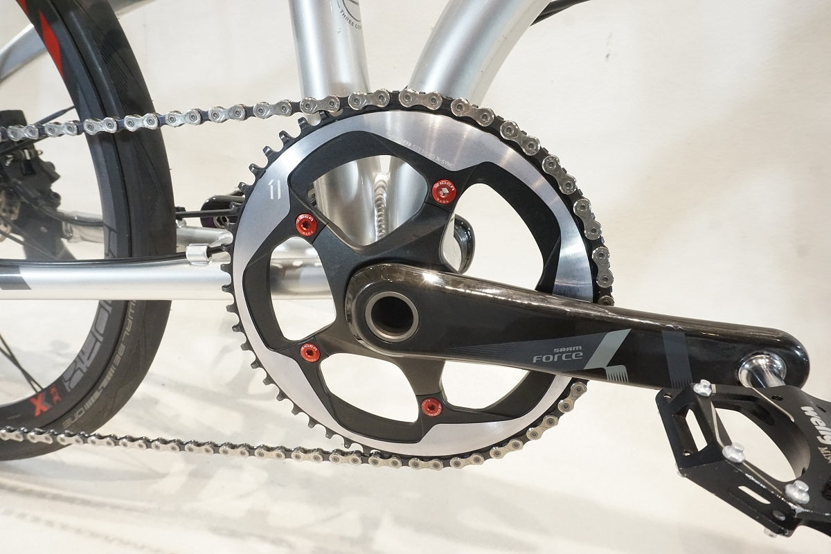 TERN 「ターン」 VERGE X11 2022年モデル 20インチ 折り畳み自転車 / 横浜戸塚店