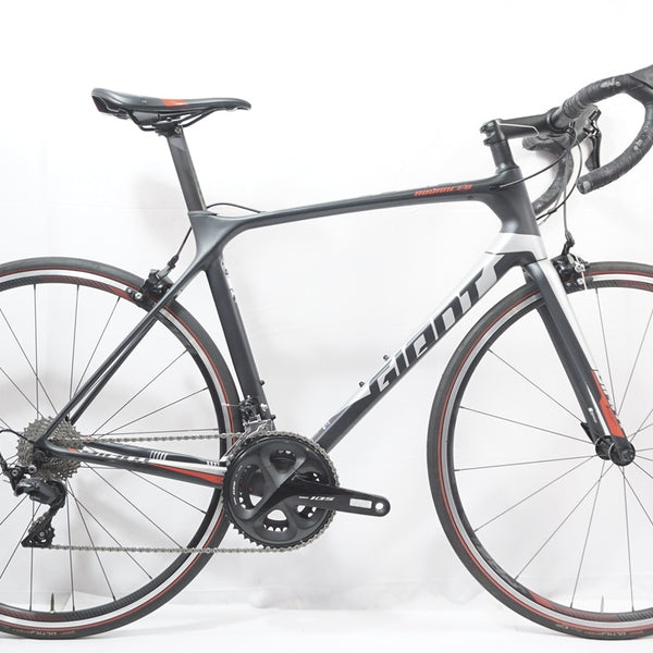 ジャンク GIANT 「ジャイアント」 TCR ADVANCED 2 2019年モデル