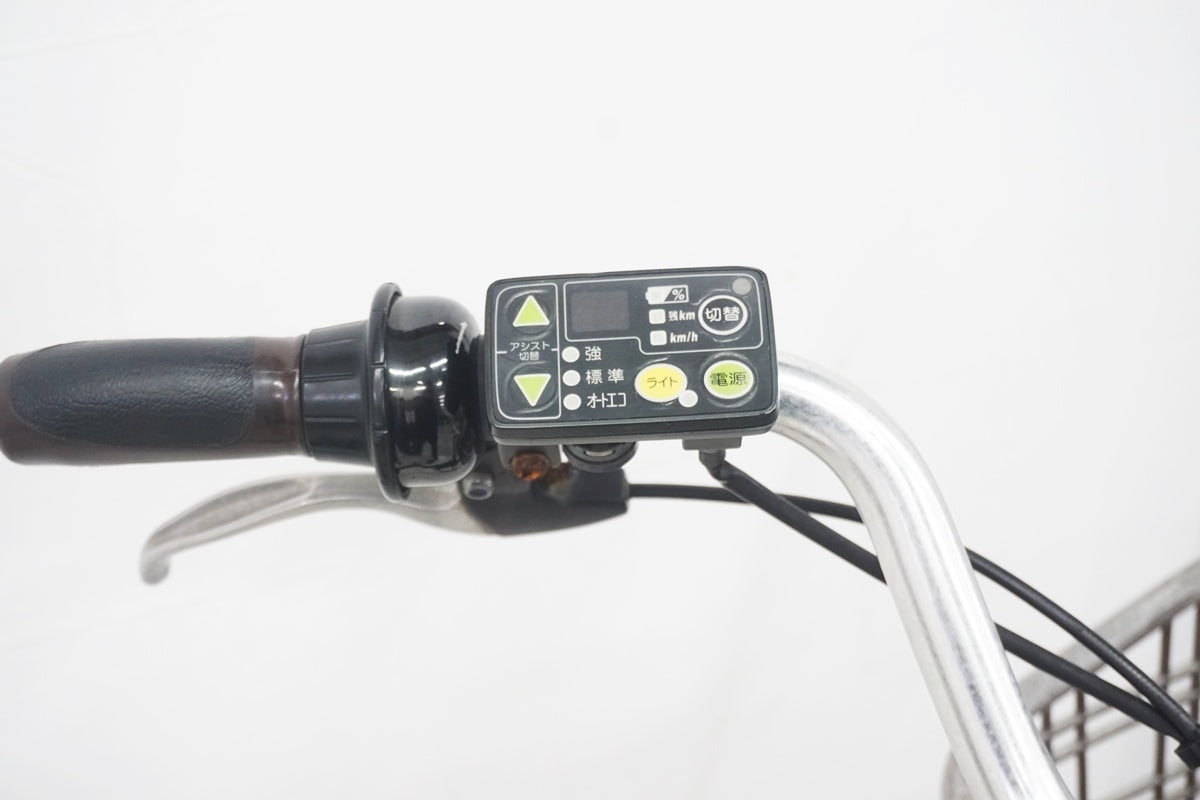 yurariy 電動アシスト自転車　アシスタＤＸ　未使用品 BRIDGESTONE ブリヂストン 電動自転車 アシスタU DX 2021年