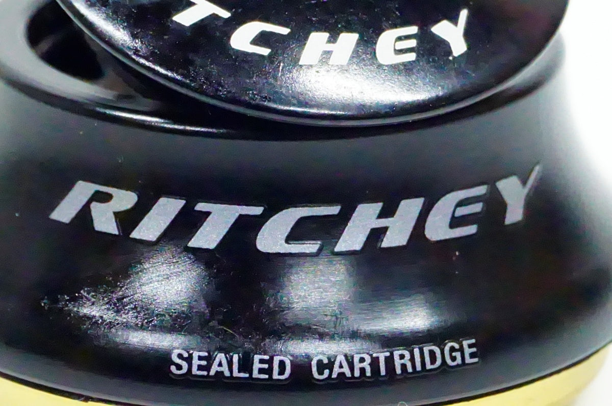 RITCHEY 「リッチー」 WCS IS-ZS UPPER ヘッドセット / 名古屋大須店