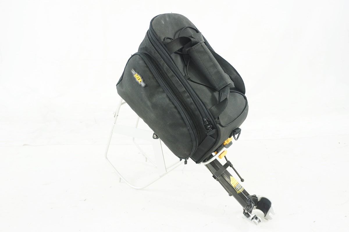 TOPEAK 「トピーク」 QUICK MTX TRUNK ビームラック付属 トランクバッグ / 大阪美原北インター店