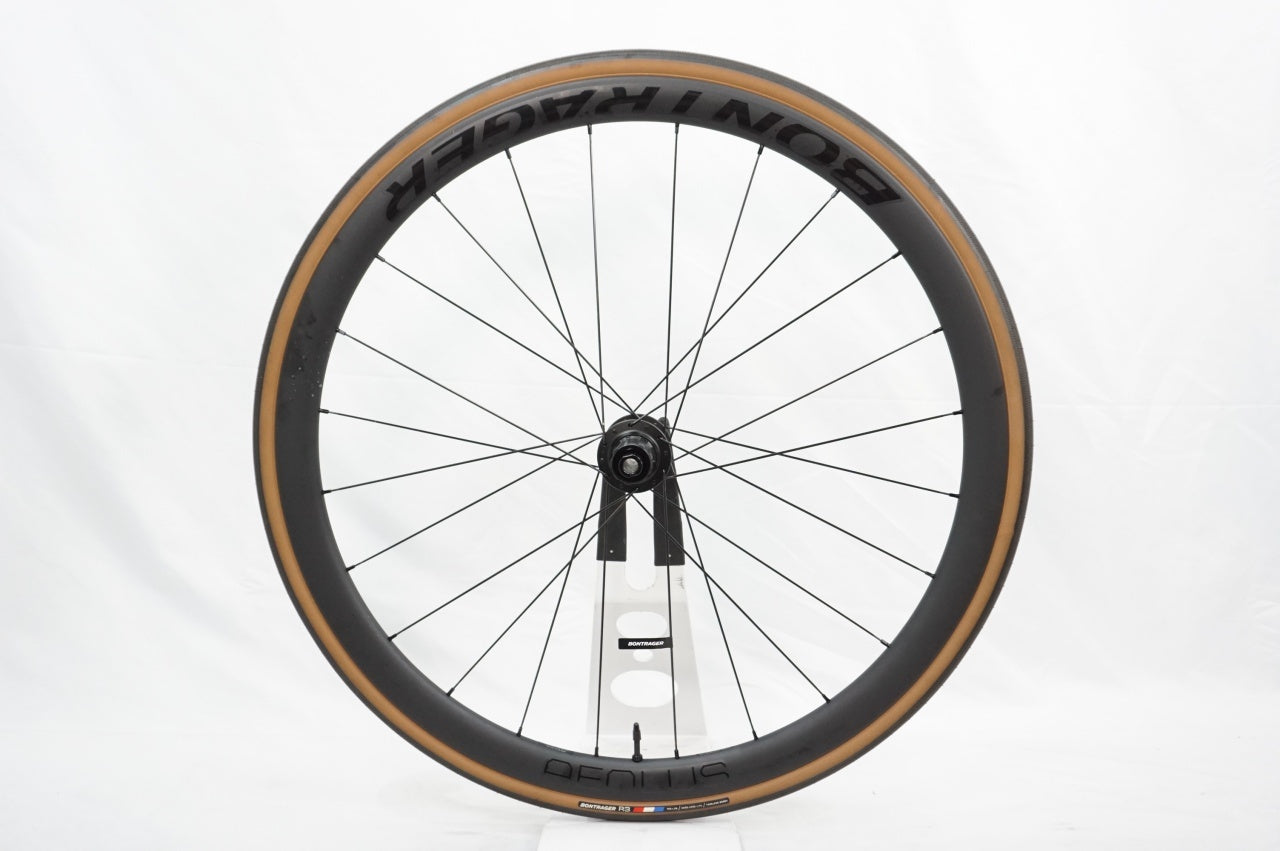 BONTRAGER 「ボントレガー」 AEOLUS ELITE 35 DISC TLR SHIMANO 11S ホイールセット / 川越店