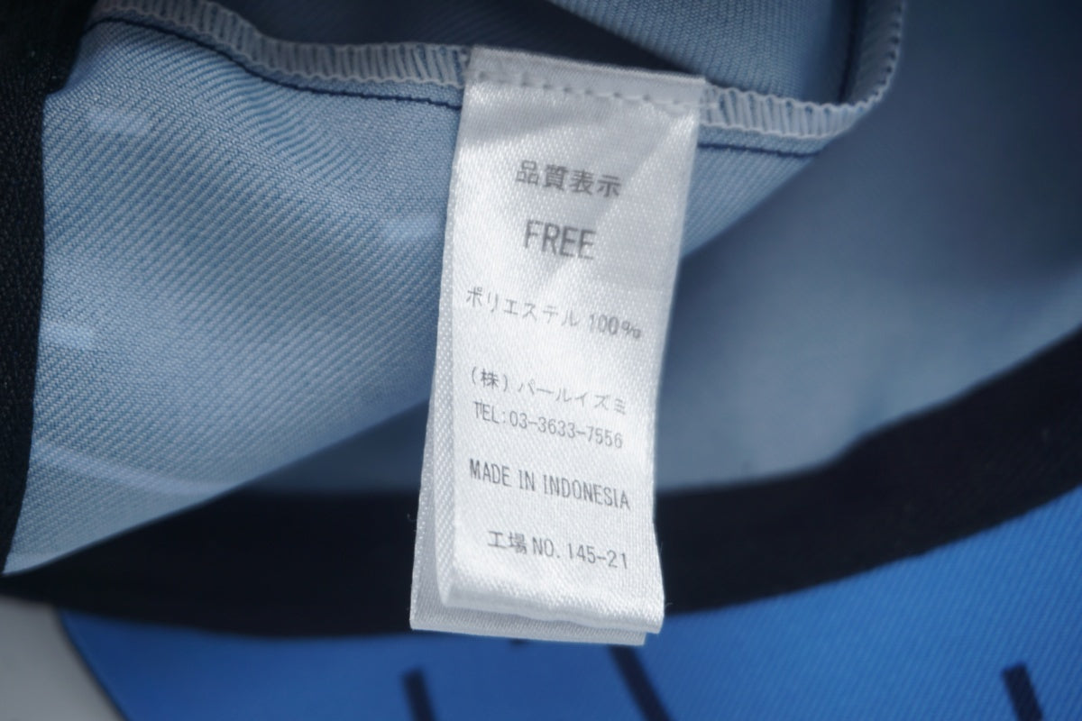 PEARL IZUMI 「パールイズミ」 フリーサイズ サイクルキャップ / 京都八幡店