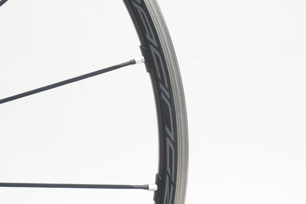 FULCRUM「フルクラム」 RACING ZERO C17 SHIMANO11速 ホイールセット