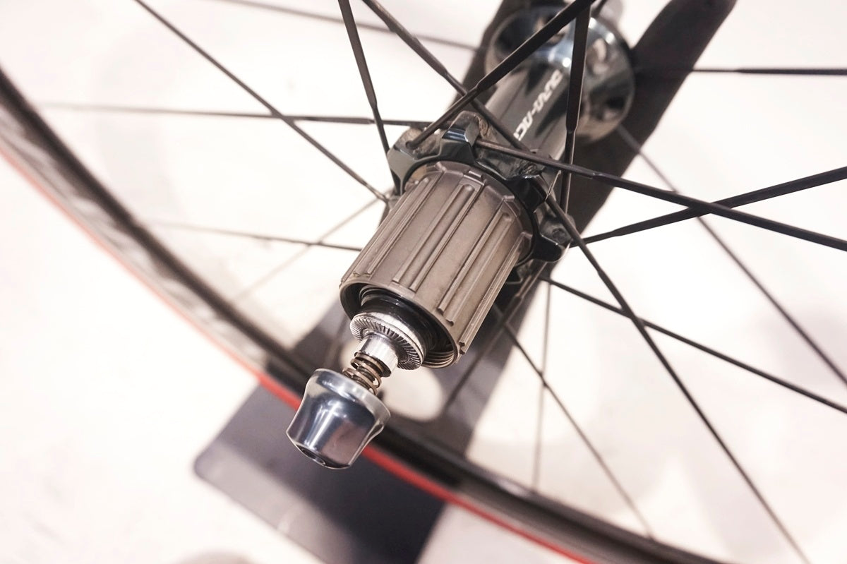 SHIMANO 「シマノ」 DURA-ACE WH-9000 C50 SHIMANO 11s ホイールセット / 大阪門真店